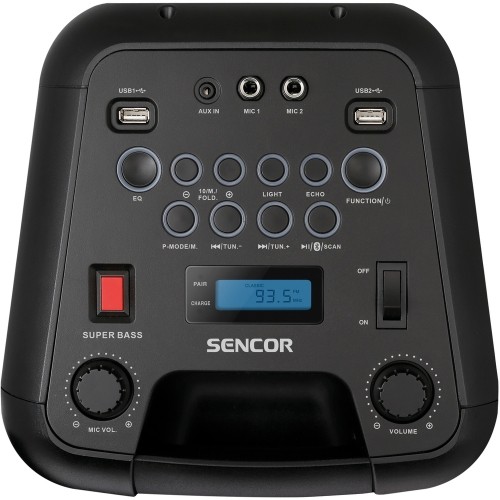 Мощная аудиосистема Sencor SSS 3800 image 3