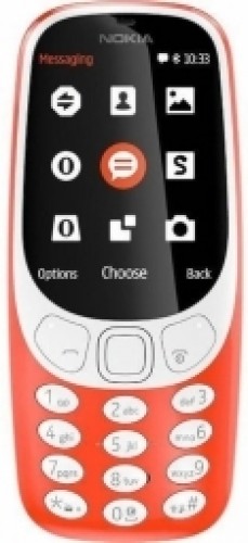 Nokia 3310 WarmRed image 1