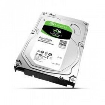 Internal HDD Seagate BarraCuda 3.5'' 6TB SATA3 5400RPM 256MB