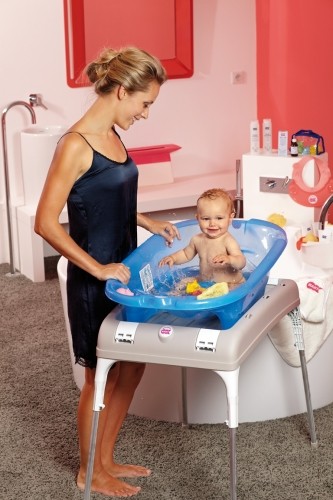 Okbaby baby statīvs vannai, universāls image 2