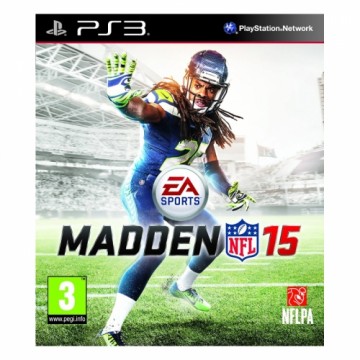 Sony PS3 Madden NFL 15
