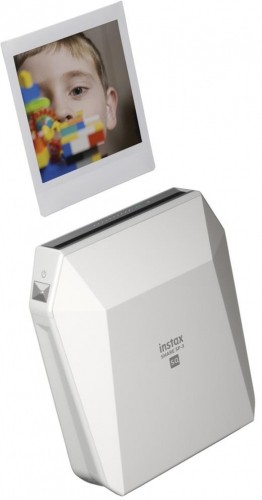 Fujifilm Instax Share SP-3, white image 2