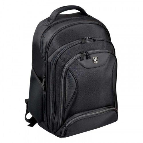 Port MANHATTAN Backpack 17.3’’ Black image 1