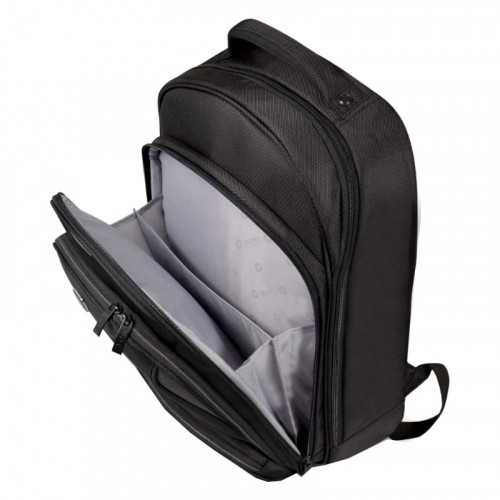 Port MANHATTAN Backpack 17.3’’ Black image 2