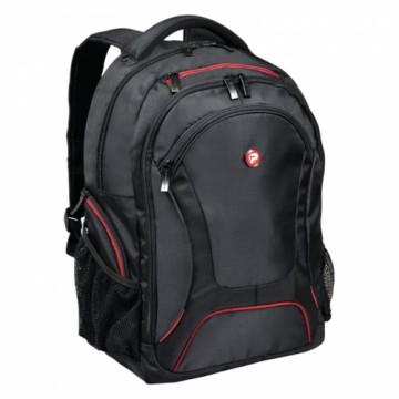 Port COURCHEVEL Backpack 17.3'' Black