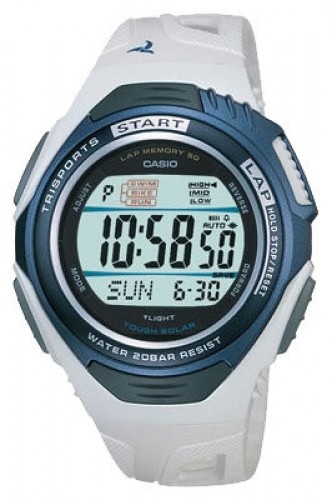 Casio STR-600-7VER Vīriešu rokas pulkstenis image 1