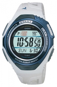 Casio STR-600-7VER Vīriešu rokas pulkstenis