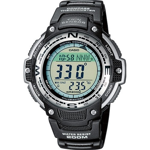 Casio SGW-100-1VEF Vīriešu rokas pulkstenis image 1