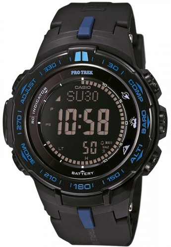 Casio PRW-3100Y-1ER Vīriešu rokas pulkstenis image 1