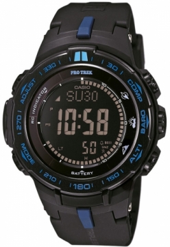 Casio PRW-3100Y-1ER Vīriešu rokas pulkstenis