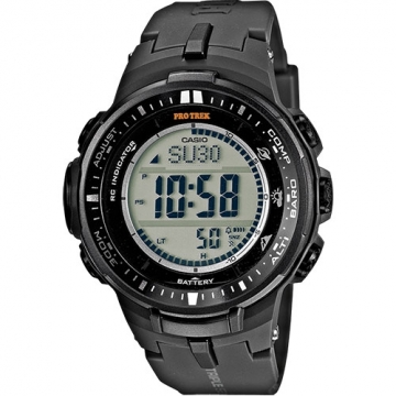 Casio PRW-3000-1ER Vīriešu rokas pulkstenis