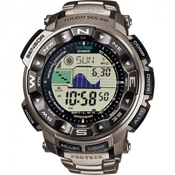 Casio PRW-2500T-7ER Vīriešu rokas pulkstenis