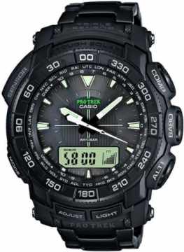 Casio PRG-550BD-1ER Vīriešu rokas pulkstenis