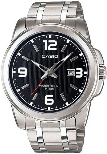 Casio MTP-1314PD-1AVEF Vīriešu rokas pulkstenis image 1