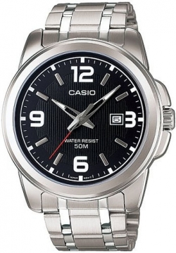 Casio MTP-1314PD-1AVEF Vīriešu rokas pulkstenis