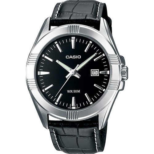 Casio MTP-1308PL-1AVEF Vīriešu rokas pulkstenis image 1