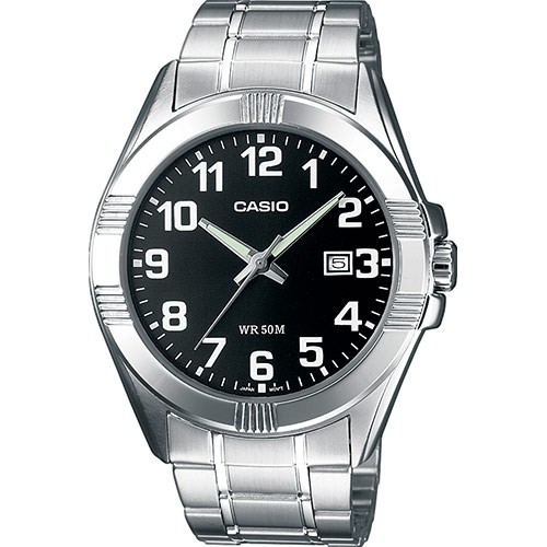 Casio MTP-1308PD-1BVEF Vīriešu rokas pulkstenis image 1