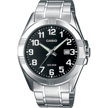 Casio MTP-1308PD-1BVEF Vīriešu rokas pulkstenis