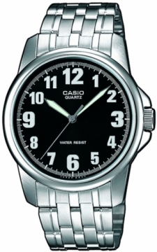 Casio MTP-1260PD-1BEF Vīriešu rokas pulkstenis