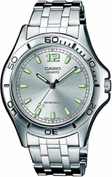 Casio MTP-1258PD-7AEF Vīriešu rokas pulkstenis