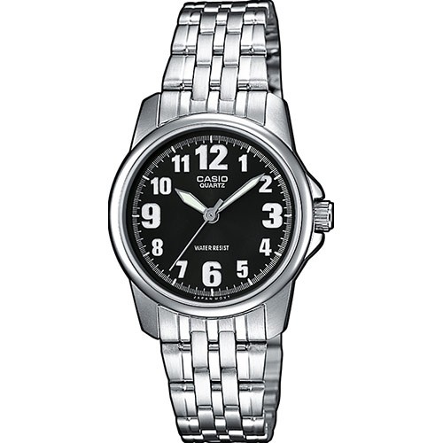 Casio LTP-1260PD-1BEF Sieviešu rokas pulkstenis image 1