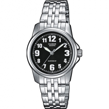 Casio LTP-1260PD-1BEF Sieviešu rokas pulkstenis