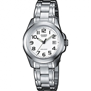 Casio LTP-1259PD-7BEF Sieviešu rokas pulkstenis