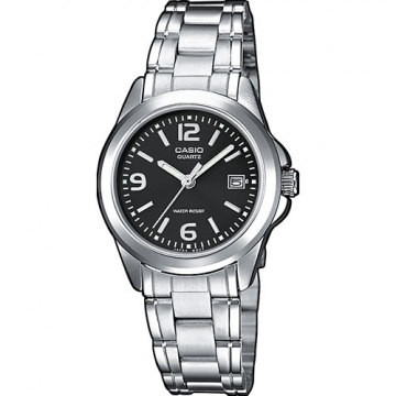 Casio LTP-1259PD-1AEF Sieviešu rokas pulkstenis