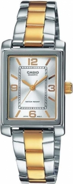 Casio LTP-1234PSG-7AEF Sieviešu rokas pulkstenis