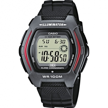 Casio HDD-600-1AVES Vīriešu rokas pulkstenis