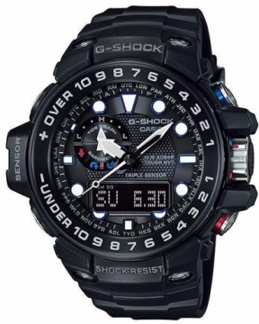 Casio GWN-1000B-1AER Vīriešu rokas pulkstenis