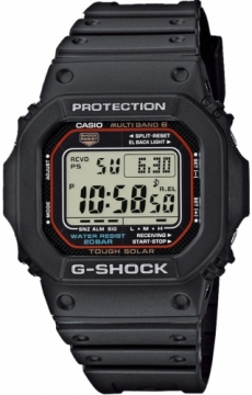 Casio GW-M5610-1ER Vīriešu rokas pulkstenis