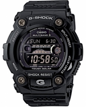 Casio GW-7900B-1ER Vīriešu rokas pulkstenis
