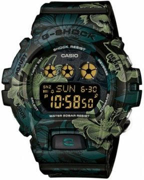 Casio GMD-S6900F-1ER Vīriešu rokas pulkstenis