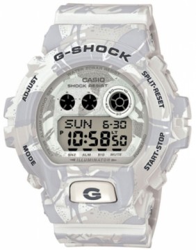 Casio GD-X6900MC-7ER Vīriešu rokas pulkstenis