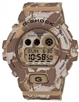 Casio GD-X6900MC-5ER Vīriešu rokas pulkstenis