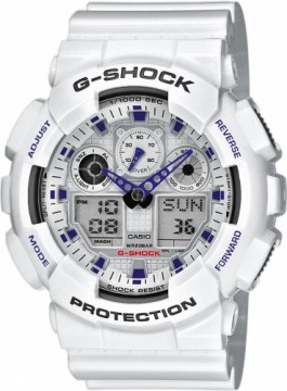 Casio GA-100A-7AER Vīriešu rokas pulkstenis