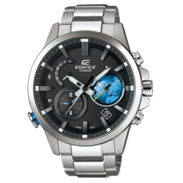 Casio EQB-600D-1A2ER Vīriešu rokas pulkstenis