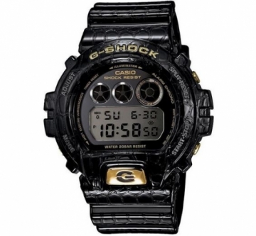 Casio DW-6900CR-1ER Vīriešu rokas pulkstenis