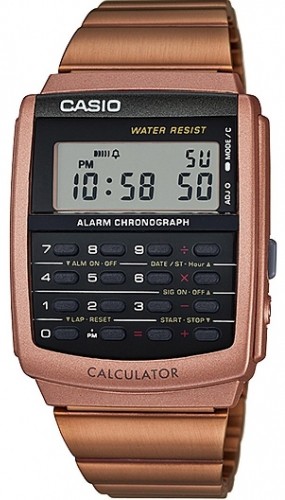 Casio CA-506C-5AEF Vīriešu rokas pulkstenis image 1