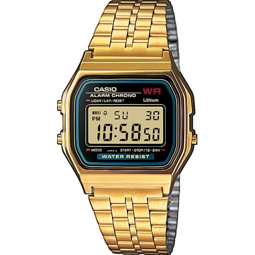 Casio A159WGEA-1EF Vīriešu rokas pulkstenis image 1