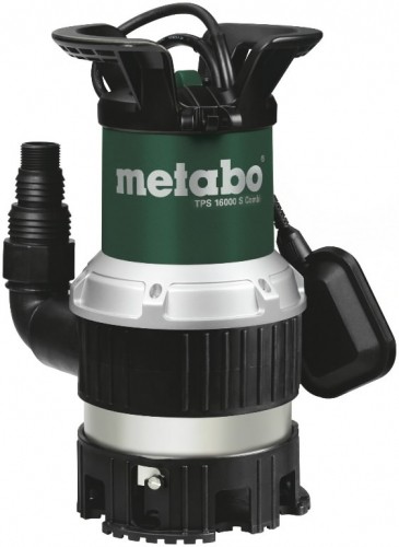 TPS 16000 S Combi iegremdējams tīrā/netīrā ūdens sūknis, Metabo image 1