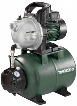 Ūdens sūknis-hidrofors HWW 3300/25 G, Metabo