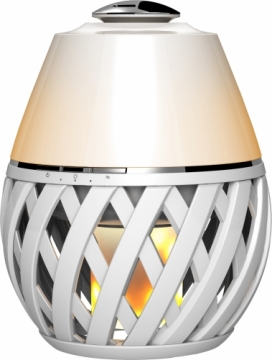 Platinet galda lampa PDLU20 12W Aroma (44122)