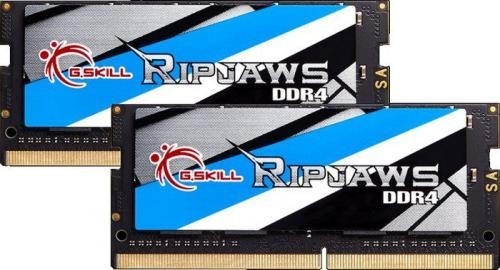 G.skill SO-DIMM DDR4 16GB (2x8GB) Ripjaws 2400MHz CL16 1,20V image 1