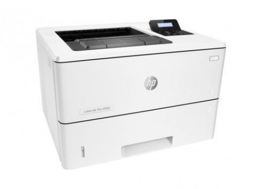 Laser Printer | HP | LaserJet Pro M501dn | USB 2.0 | ETH | J8H61A#B19 image 1