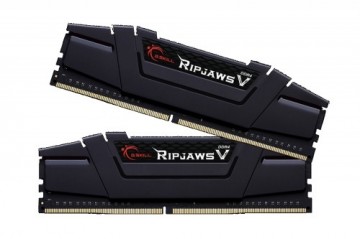 G.skill DDR4 32GB (2x16GB) RipjawsV 3200MHz CL16 XMP2 Black