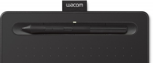 Wacom graphics tablet Intuos S, black image 4