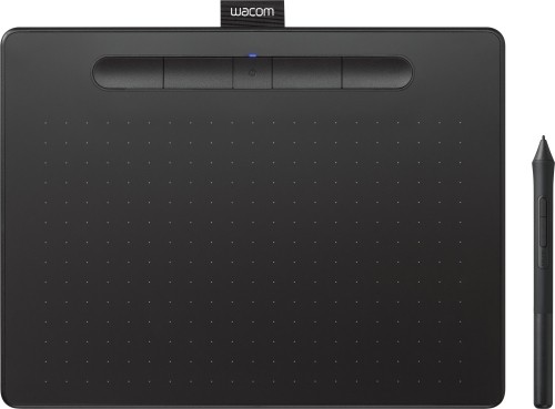 Wacom graphics tablet Intuos M Bluetooth, black image 1