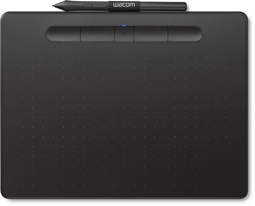 Wacom graphics tablet Intuos M Bluetooth, black image 2